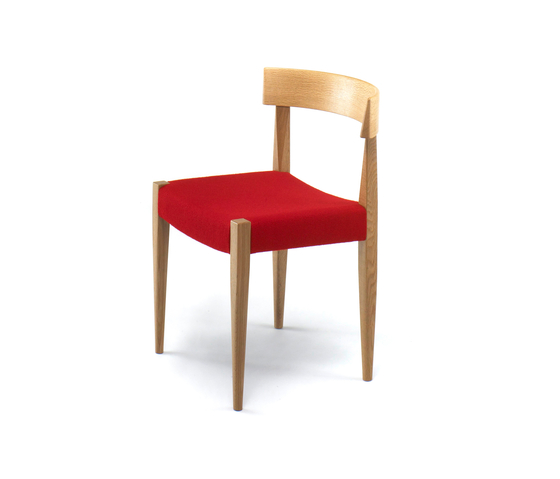 ND-06 Chair | Chaises | Kitani