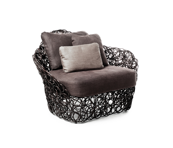 Noodle Seater* | Poltrone | Kenneth Cobonpue