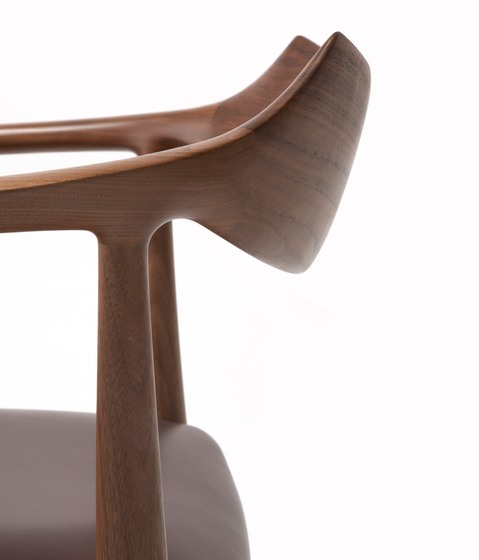 SR-01 Arm Chair | Chaises | Kitani