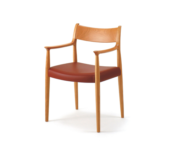 SR-02 Arm Chair | Chaises | Kitani