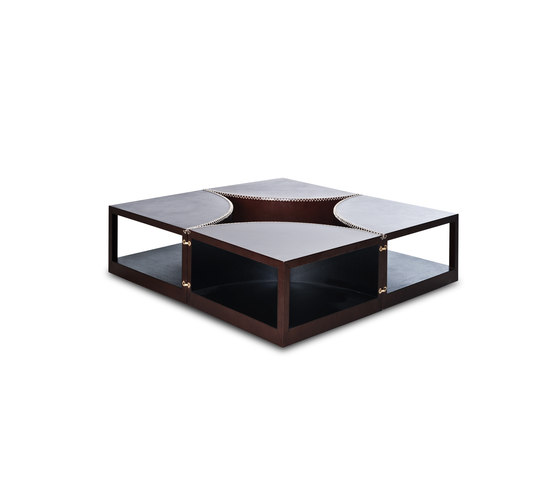 Stitches Coffee Table* | Tables basses | Kenneth Cobonpue