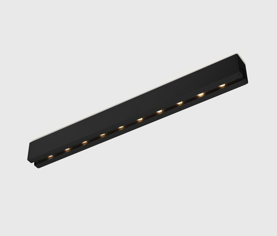 Nuit 1x10 gear excl. | Lampade soffitto incasso | Kreon