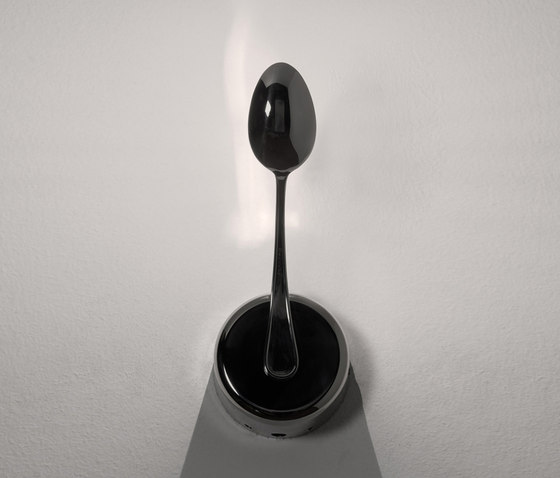Cucchiaio di luce | Lámparas de pared | Catellani & Smith