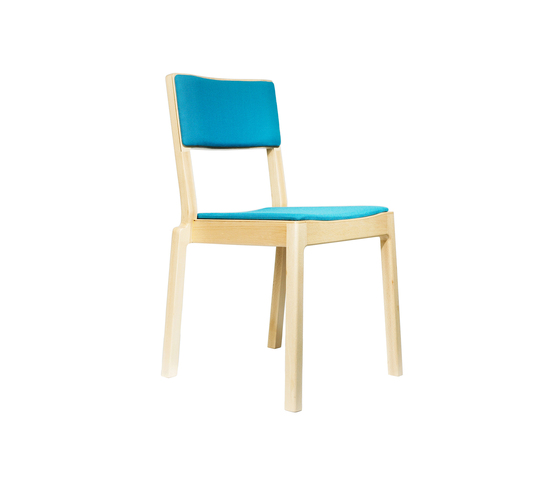 Timber Stacker Side Chair | Chairs | Deadgood