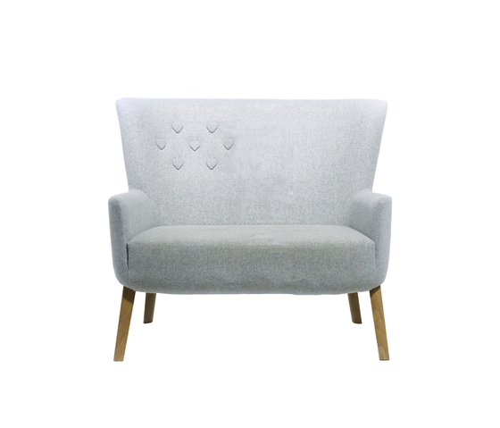 Love Chair Double | Sofas | Deadgood