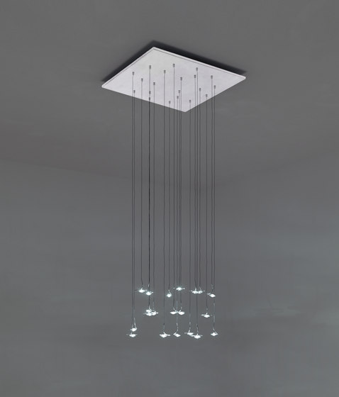 Jackie O | Suspended lights | Catellani & Smith
