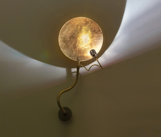 Luce d'oro parete | Lámparas de pared | Catellani & Smith