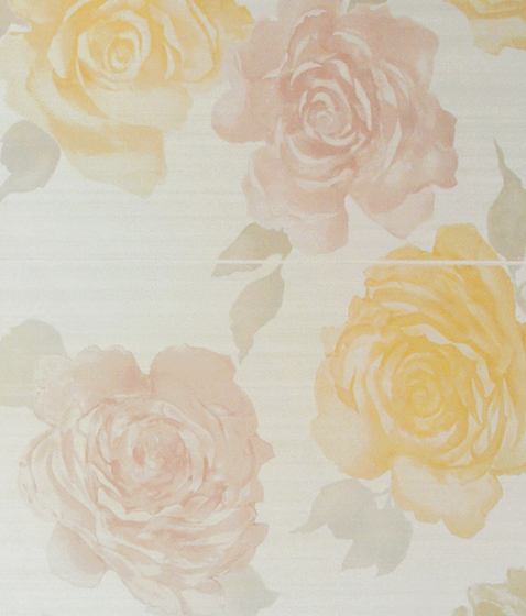 Radiance White Flowers C2 | Ceramic tiles | Atlas Concorde