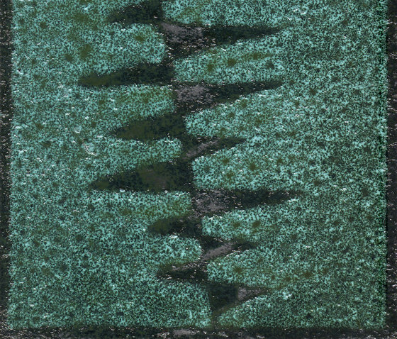Zigzag | Piastrelle pietra naturale | Ulrike Weiss