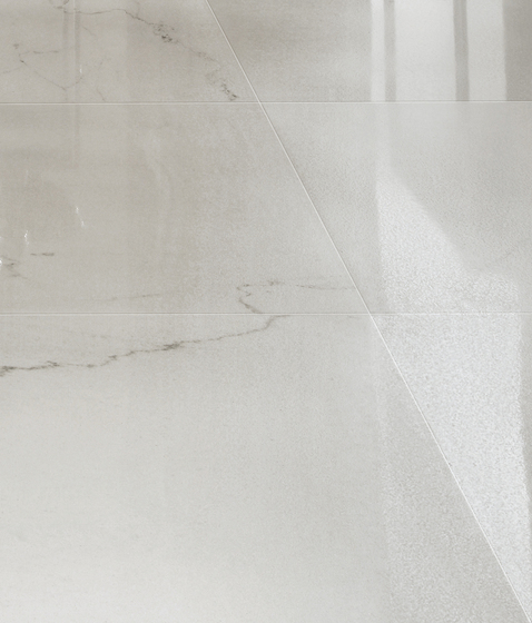 Style Bianco Venato Lappato | Carrelage céramique | Atlas Concorde