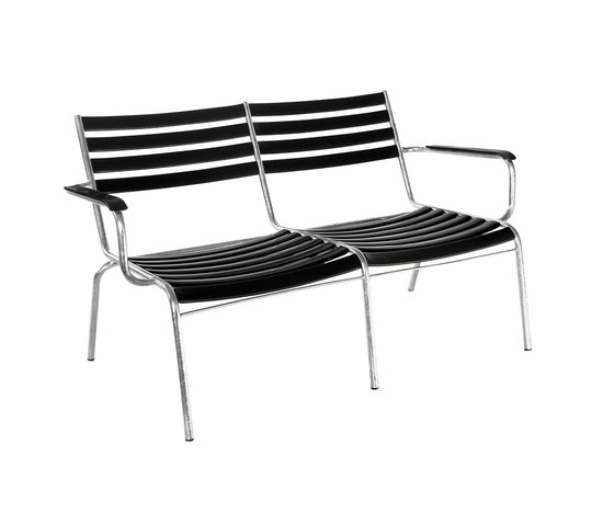 Double lounging chair 21 a | Bancos | manufakt
