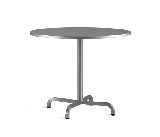 20-06™ Round café table | Dining tables | emeco