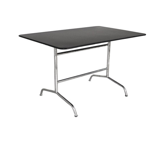 Folding table rectangular | Tavoli pranzo | manufakt