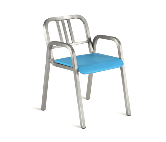 Nine-0™ Stacking armchair | Chairs | emeco