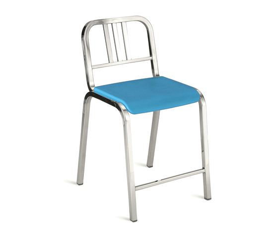 Nine-0™ Stacking counter stool | Tabourets de bar | emeco