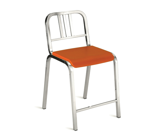 Nine-0™ Stacking counter stool | Tabourets de bar | emeco