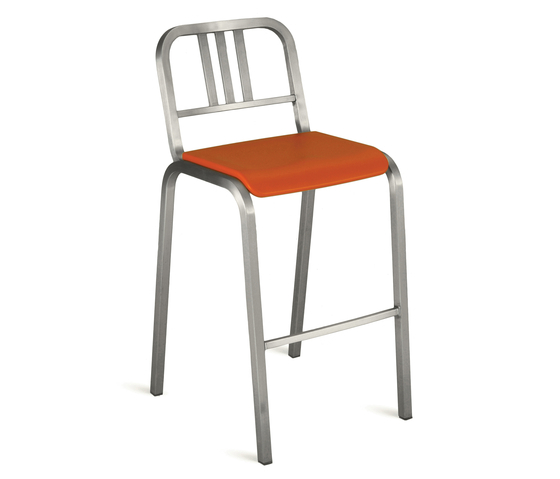 Nine-0™ Stacking barstool | Bar stools | emeco