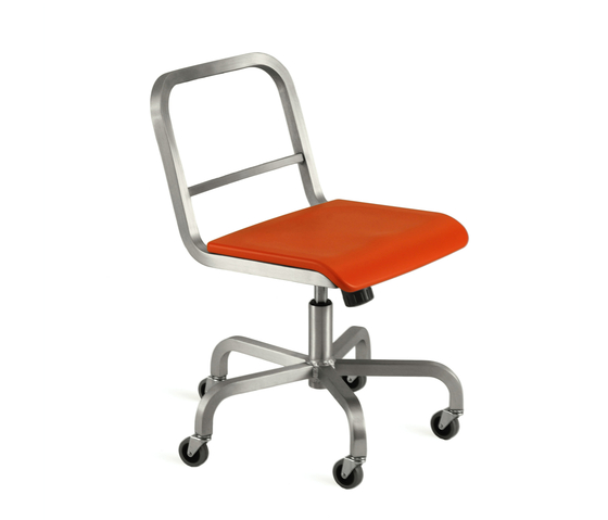 Nine-0™ Swivel chair | Sedie ufficio | emeco