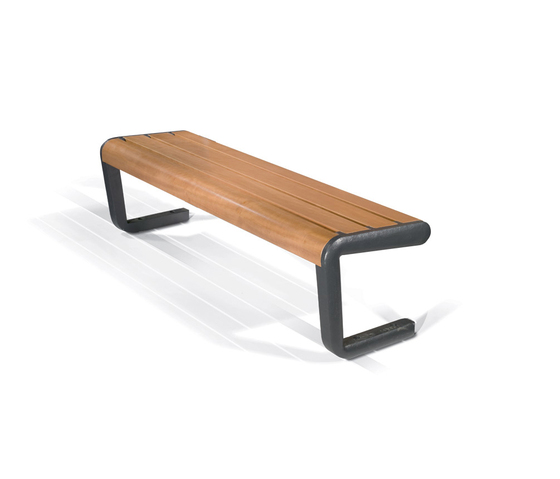 Eco Bench Wood | Sitzbänke | LAB23