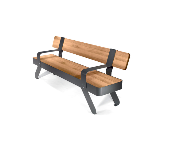 DS Bench | Sitzbänke | LAB23