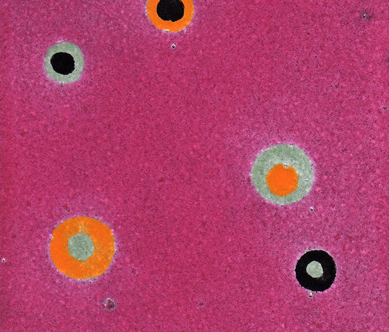 Milky way pink | Naturstein Fliesen | Ulrike Weiss