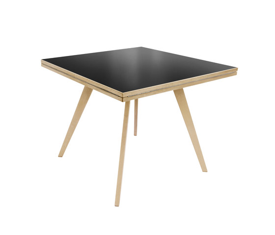 Bill | Square Round Table | Dining tables | wb form ag