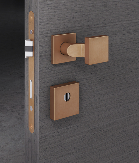 Chipperfield Lever Handle Set | Juego picaportes | FSB