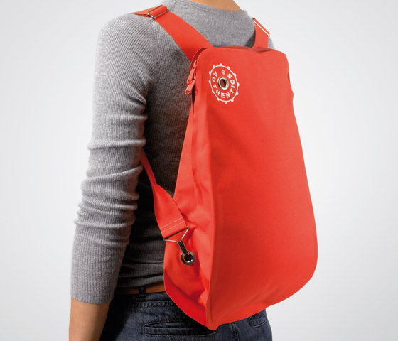 KUVERT backpack | Borse | Authentics