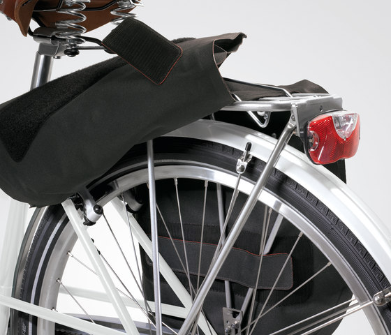 KUVERT saddle bag | Bolsos | Authentics