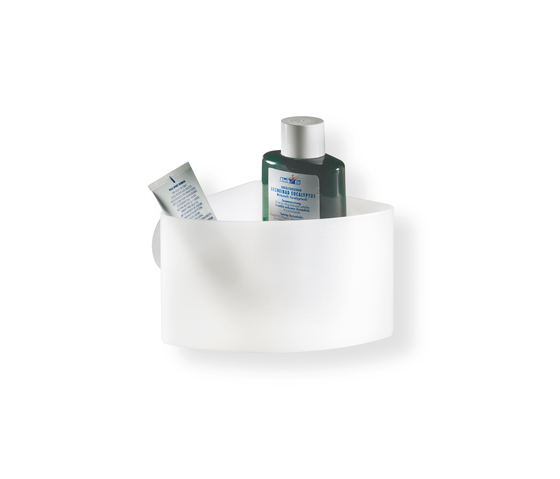 CORNER CADDY wall container | Bath shelves | Authentics
