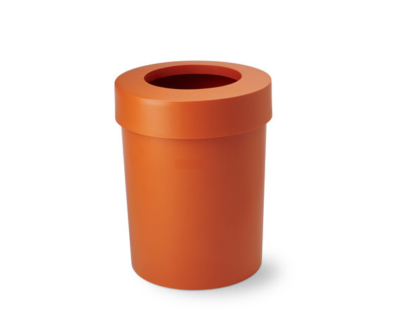 CAP wastepaper bin | Poubelle / Corbeille à papier | Authentics