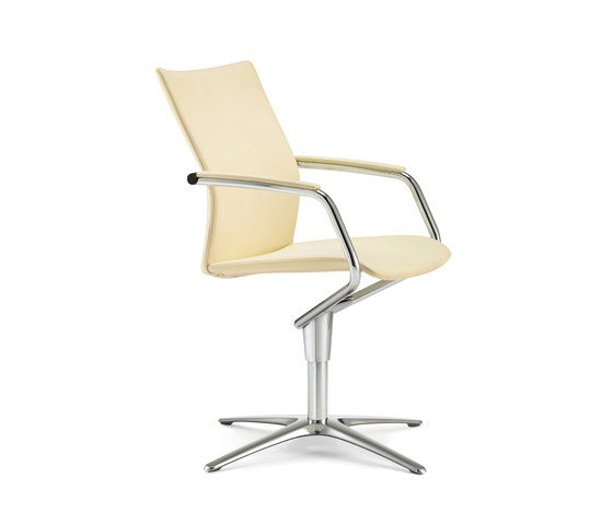 Ciello conference swivel chair | Chaises | Klöber