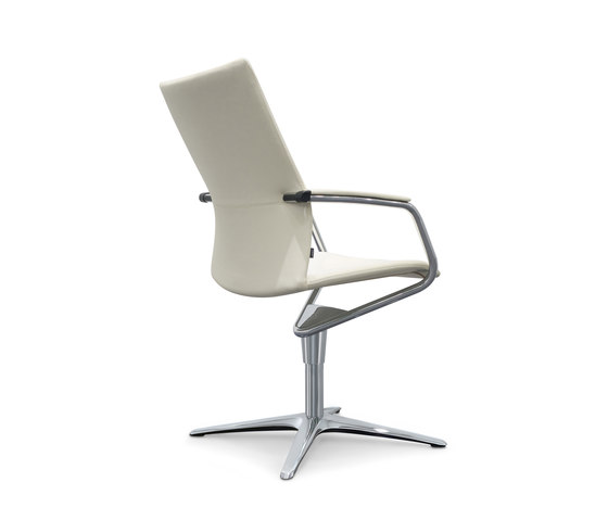 Ciello conference swivel chair | Chairs | Klöber