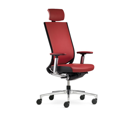 Duera Office swivel chair | Sedie ufficio | Klöber