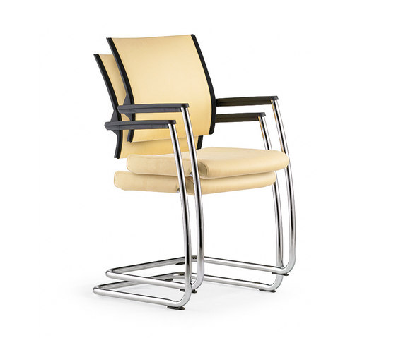 Duera Meeting chair | Chairs | Klöber