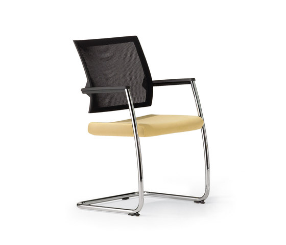 Duera Meeting chair | Chairs | Klöber