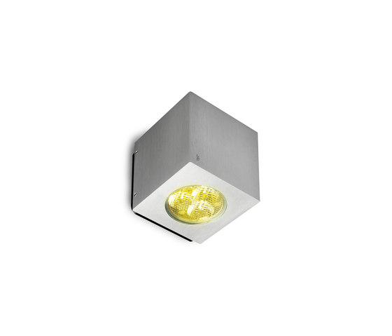 Cube XL Natural | Lámparas exteriores de pared | Dexter