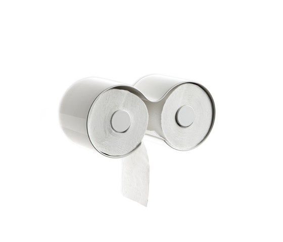 KALI toilet paper dispenser | Portarotolo | Authentics