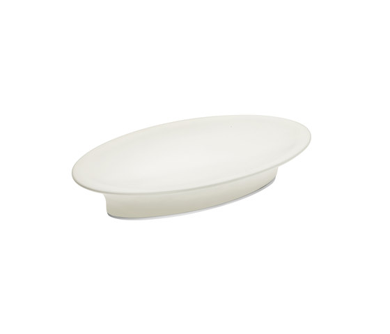 Belle Free Standing Soap Dish | Soap holders / dishes | Pomd’Or