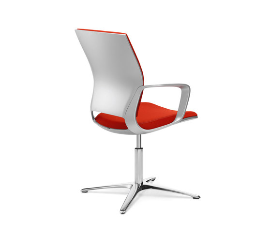 Moteo Perfect conference swivel chair | Chairs | Klöber