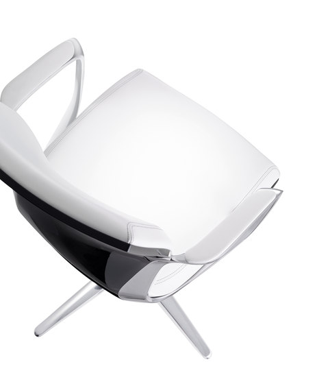 Moteo Style conference swivel chair | Chaises | Klöber
