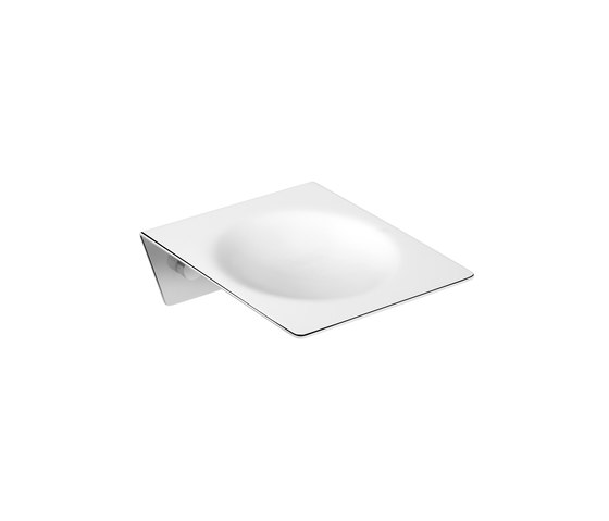 Kubic Cool Soap Dish | Porte-savons | Pomd’Or