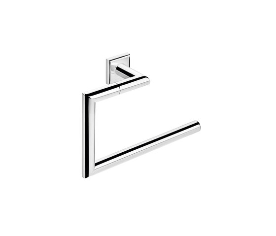 Kubic Class towel ring | Towel rails | Pomd’Or