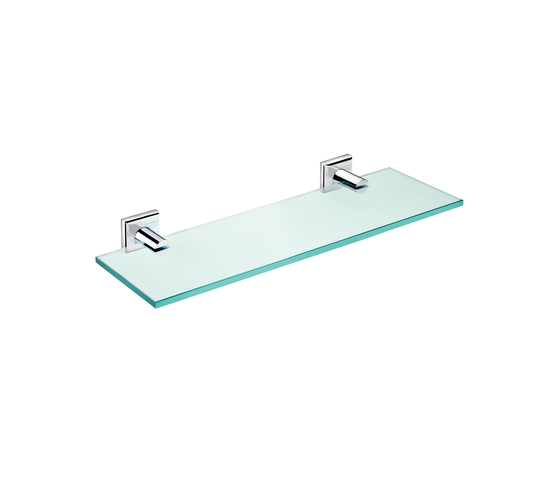 Kubic Class glass shelf | Mensole / supporti mensole | Pomd’Or
