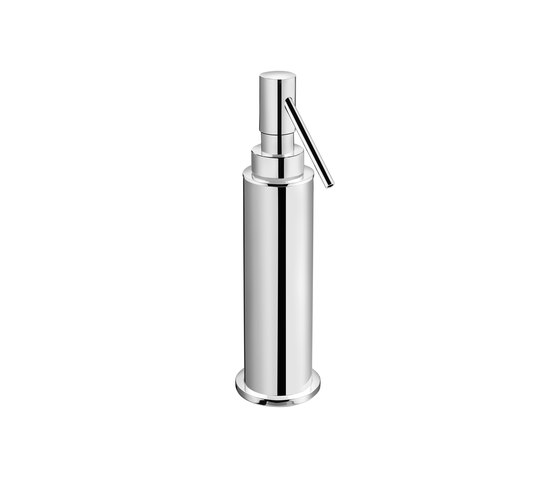 Kubic Class free standing soap dispenser | Portasapone liquido | Pomd’Or