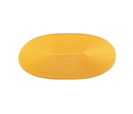 DOT place mat oval | Table mats | Authentics