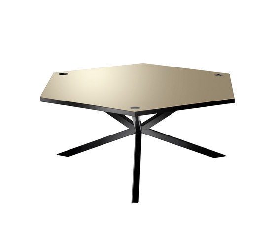 NEB Hexagonal Sofa Table | Mesas de centro | No Early Birds