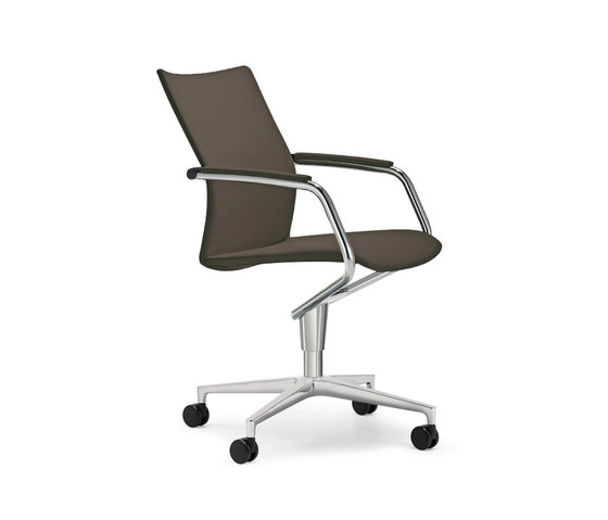 Ciello conference swivel chair | Chaises | Klöber