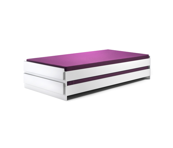 TWICE stacked bed | Camas | Authentics