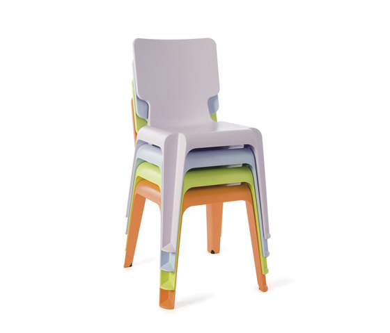 WAIT plastic chair | Chairs | Authentics